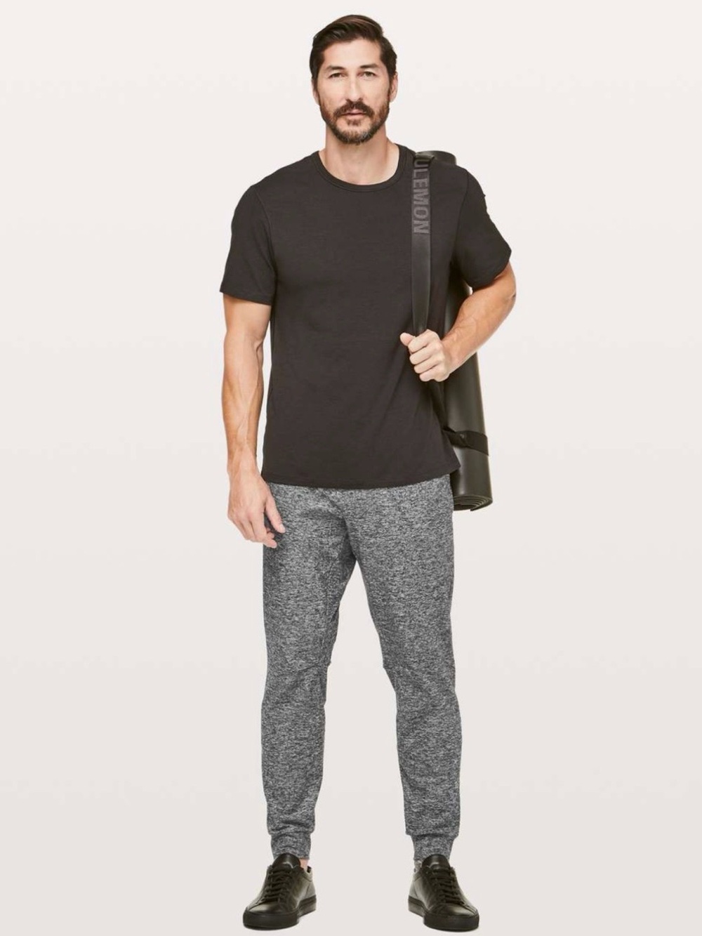 Lululemon Intent Jogger *Rulu
Heathered Black